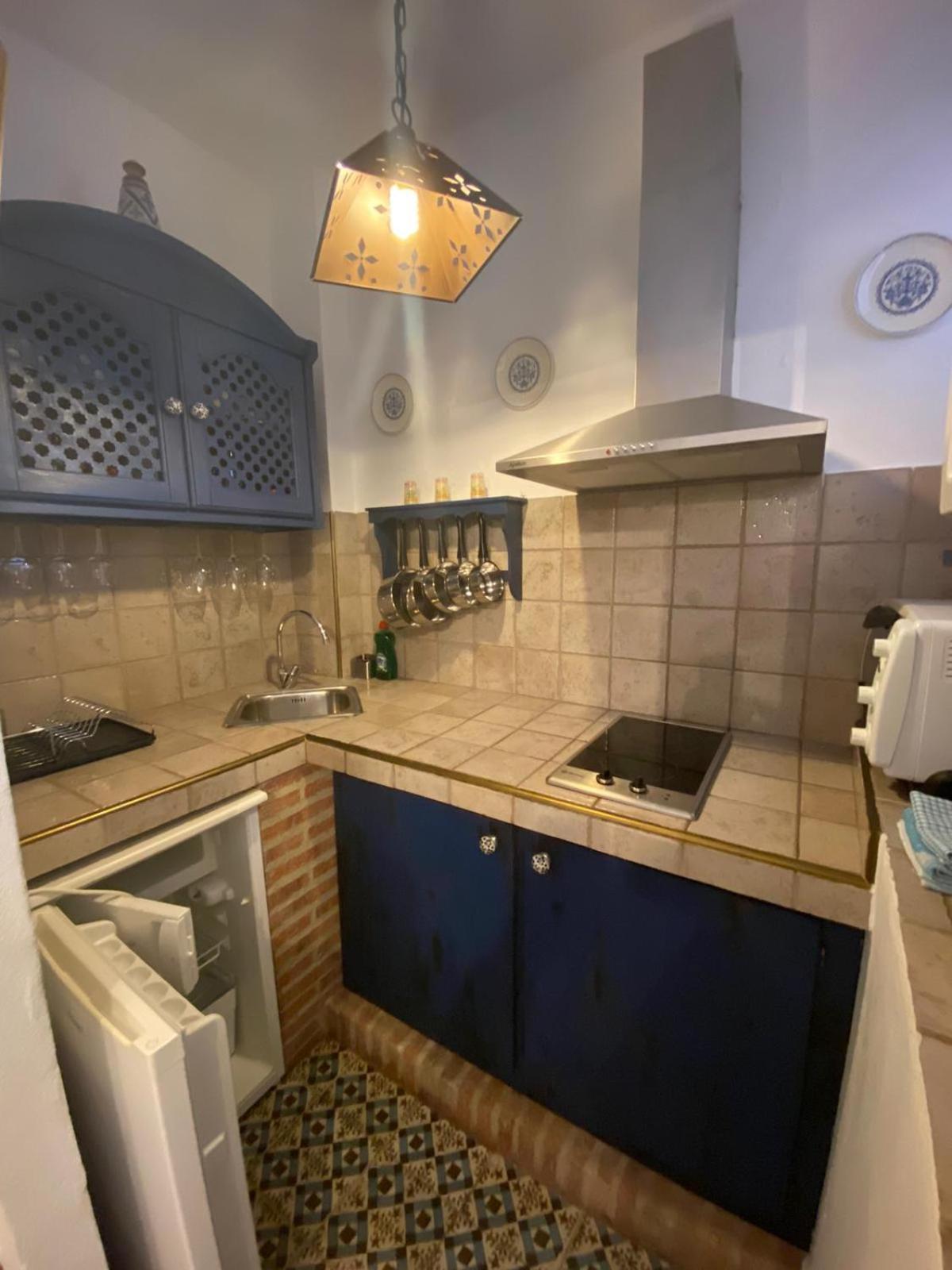 ארקוס דה לה פרונטרה Casa Ricardo " Le Gite " מראה חיצוני תמונה
