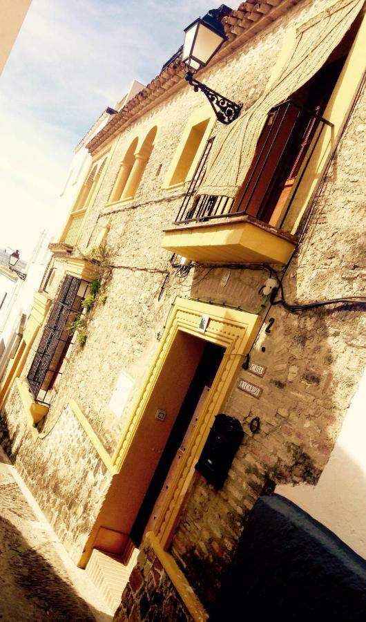 ארקוס דה לה פרונטרה Casa Ricardo " Le Gite " מראה חיצוני תמונה