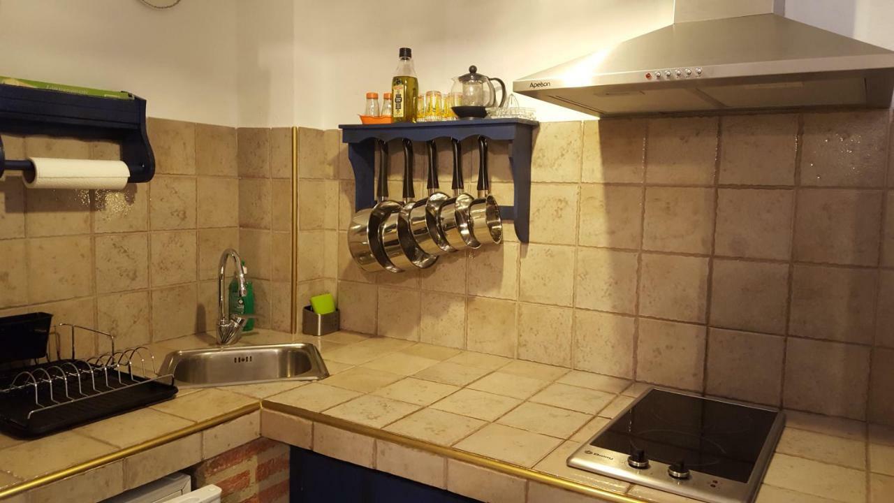 ארקוס דה לה פרונטרה Casa Ricardo " Le Gite " מראה חיצוני תמונה