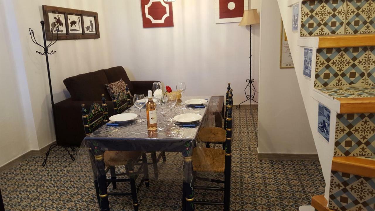 ארקוס דה לה פרונטרה Casa Ricardo " Le Gite " מראה חיצוני תמונה