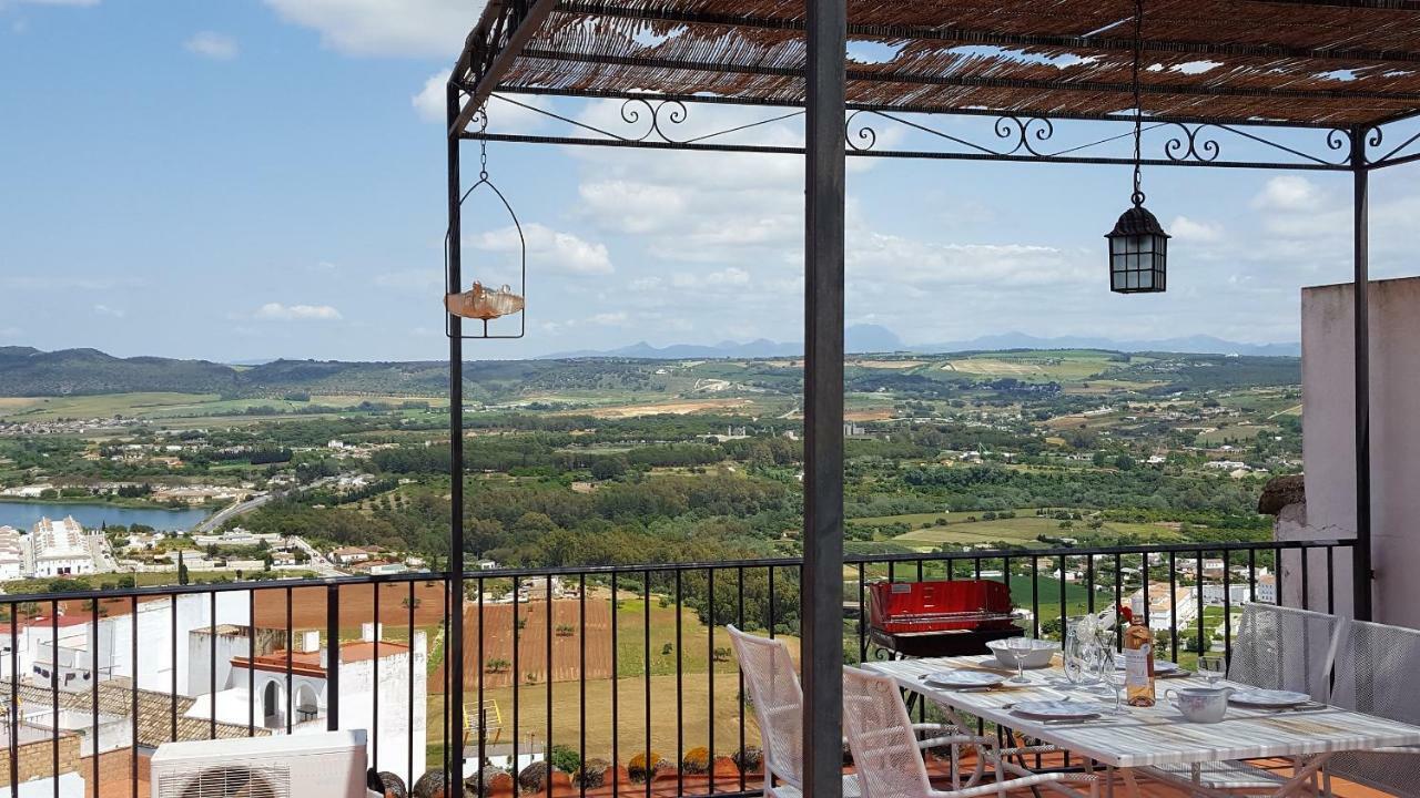 ארקוס דה לה פרונטרה Casa Ricardo " Le Gite " מראה חיצוני תמונה
