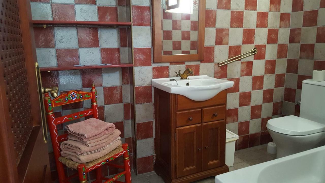 ארקוס דה לה פרונטרה Casa Ricardo " Le Gite " מראה חיצוני תמונה