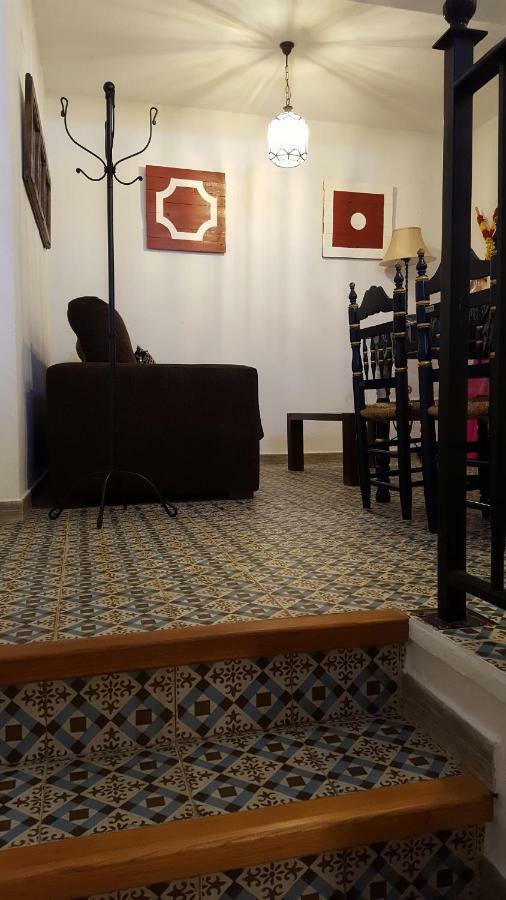ארקוס דה לה פרונטרה Casa Ricardo " Le Gite " מראה חיצוני תמונה